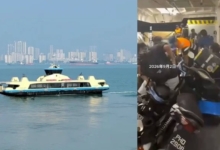 吴彦祖赛车遭2次碰撞 被迫退赛配图
