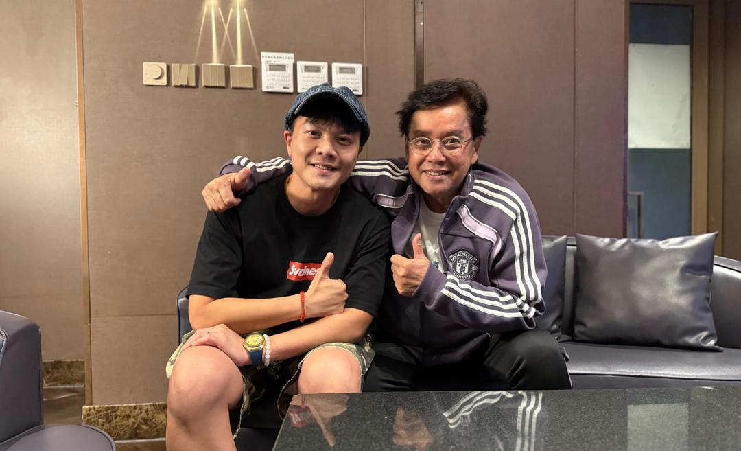 凭《中年好声音4》圈粉 莫家淦马来西亚粉丝豪气包桌支持627慈善秀配图
