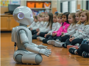 拉响教育警报!美国教师联合会呼吁:禁止 AI 系统和 iPad 硬件进入小学课堂配图|热闻岛