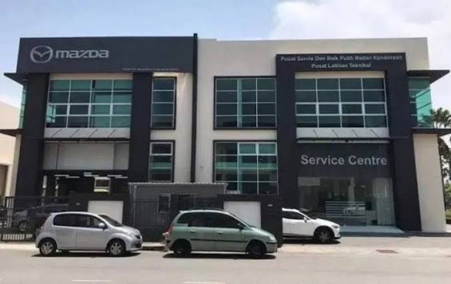 Mazda销售报捷 BERMAZ汽车Q4净利翻倍配图