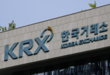 科技股抛售浪潮 亚股全日跌多升少配图