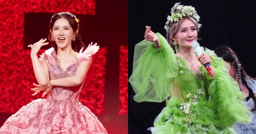 昔称“仅此一场、圆梦专场” 谢娜宣布全国巡演遭网炮轰配图