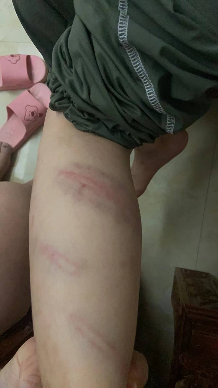 热议｜这老师下手够狠的 这得被气多重。不过应该可以放假了 基本告别教师生涯配图 6
