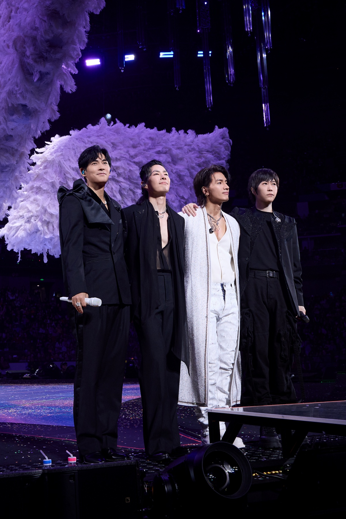 F✦FOREVER携《 恒星之城》世界巡回演唱会 8月登陆Unifi Arena开唱配图