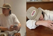 笑着的人最痛？ BamBam深夜发文惹担忧配图