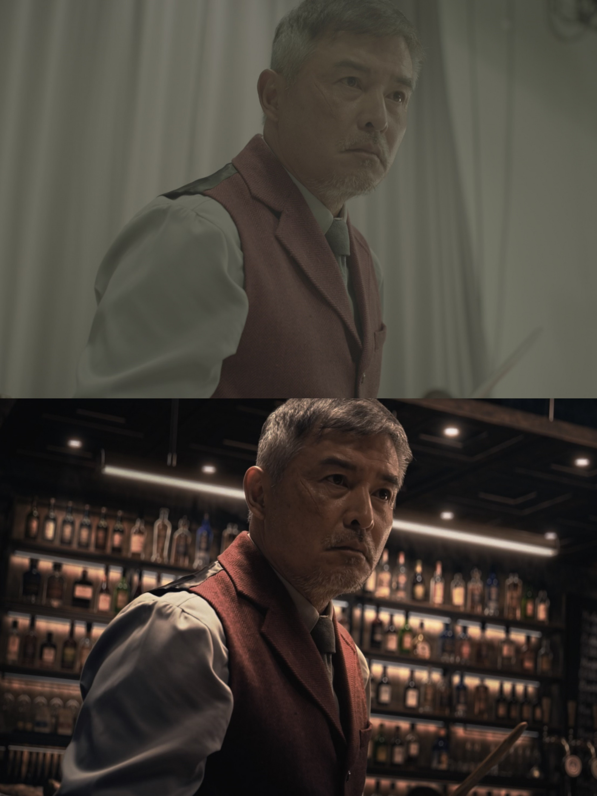东南亚首部AI混合剧《除子》开拍 李铭顺拒让AI“演自己”配图