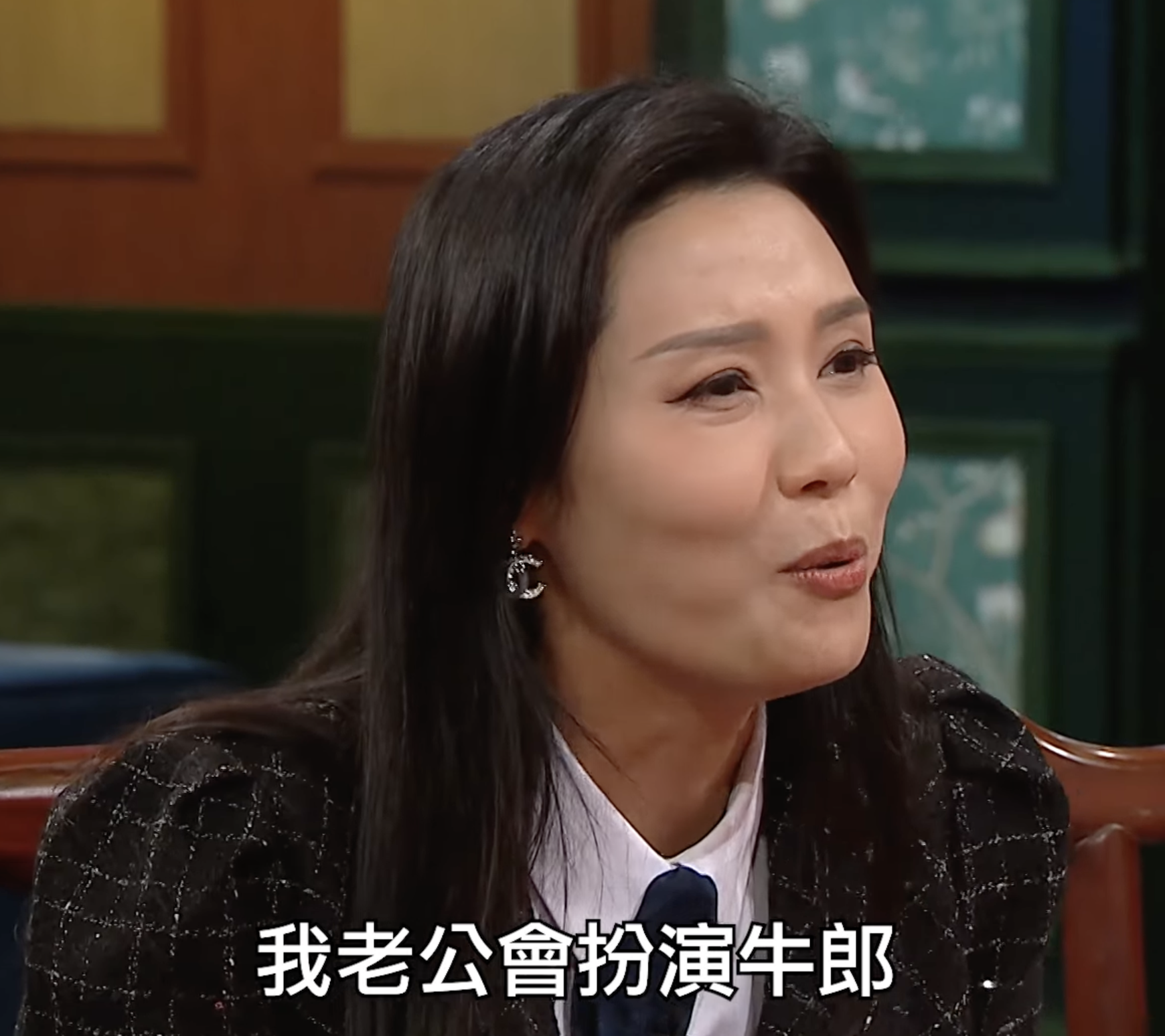 单立文自曝与胡蓓蔚12年无性生活 笑问专家:可考虑离婚吗?配图