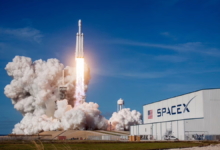 挂牌首日股价大涨19% SpaceX引爆财富效应配图