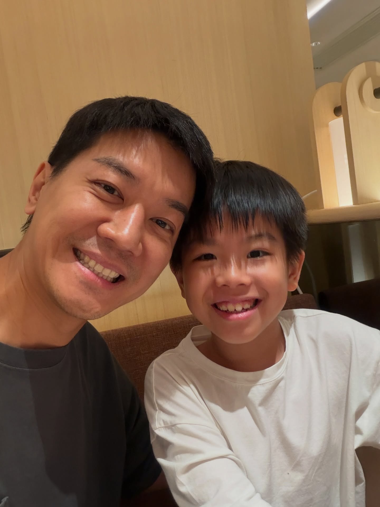 【双亲节特辑】黎诺懿的父亲告白：给孩子追梦的底气 而非成绩的枷锁配图