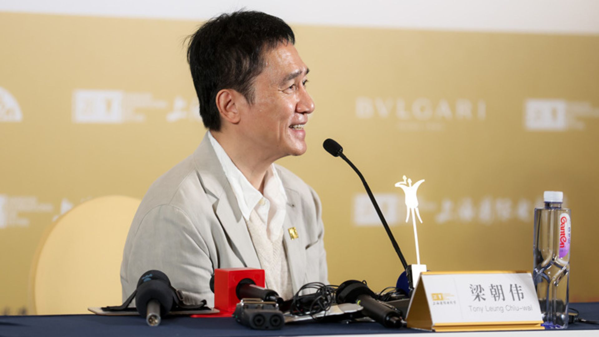 上海电影节不见日本作品 “日本电影周”罕见缺席配图