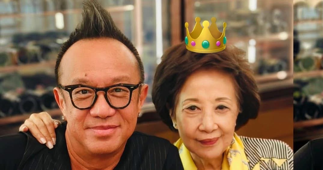 【黄大炜骤逝】31年女友泪崩：至今无法相信他走了 揭未登记结婚原因配图