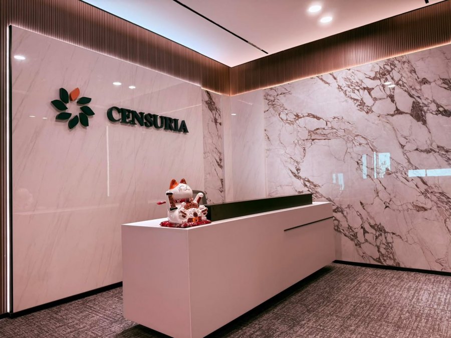 看好AI零售未来 Censuria策略入股绿洲家园配图