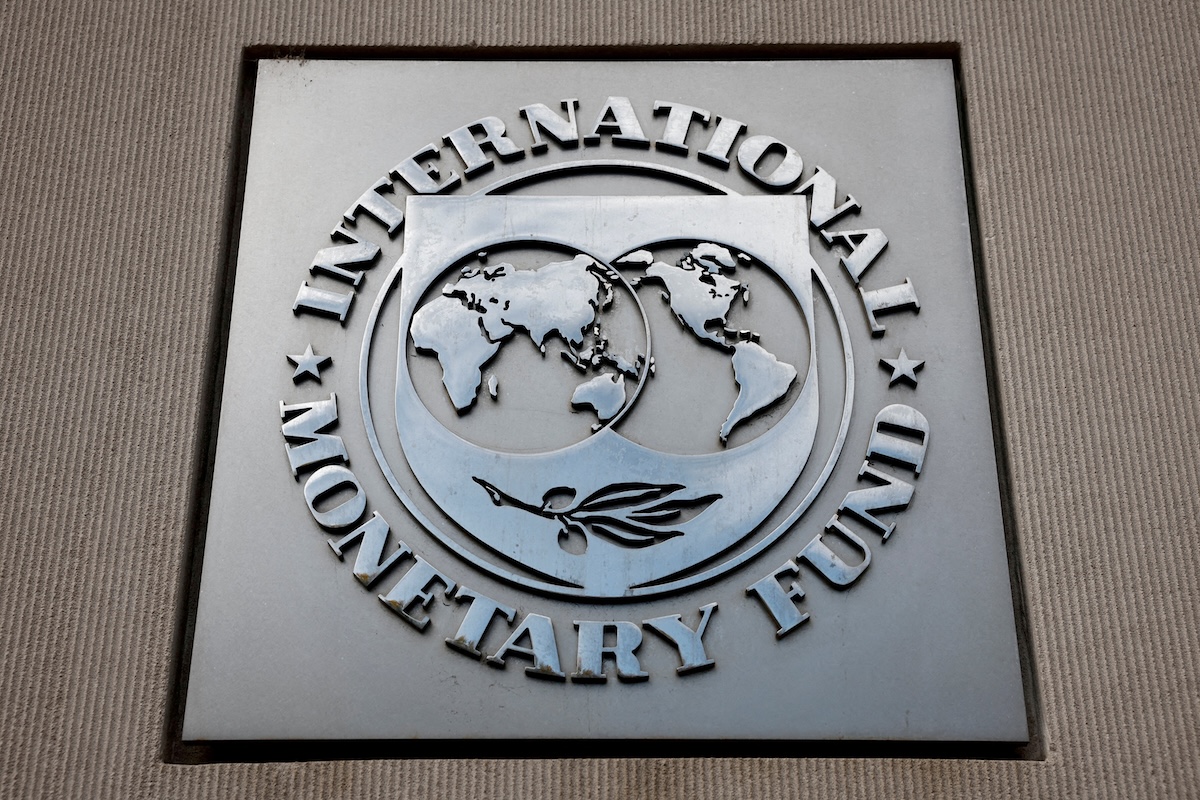 IMF欢迎美伊停火 警告能源恢复需时配图