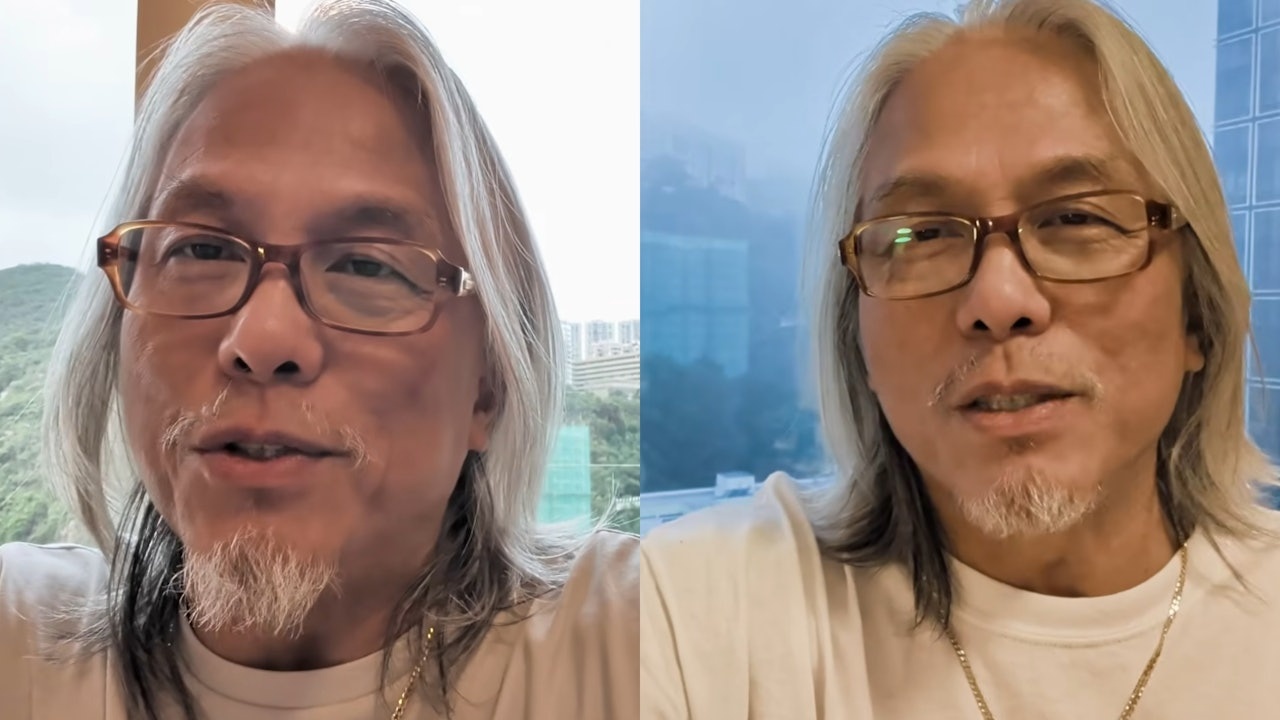 曾被指撞脸周星驰 63岁龙炳基现状曝光配图