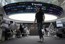 干预无效加息难挽颓势 日元兑美元跌破160关口配图