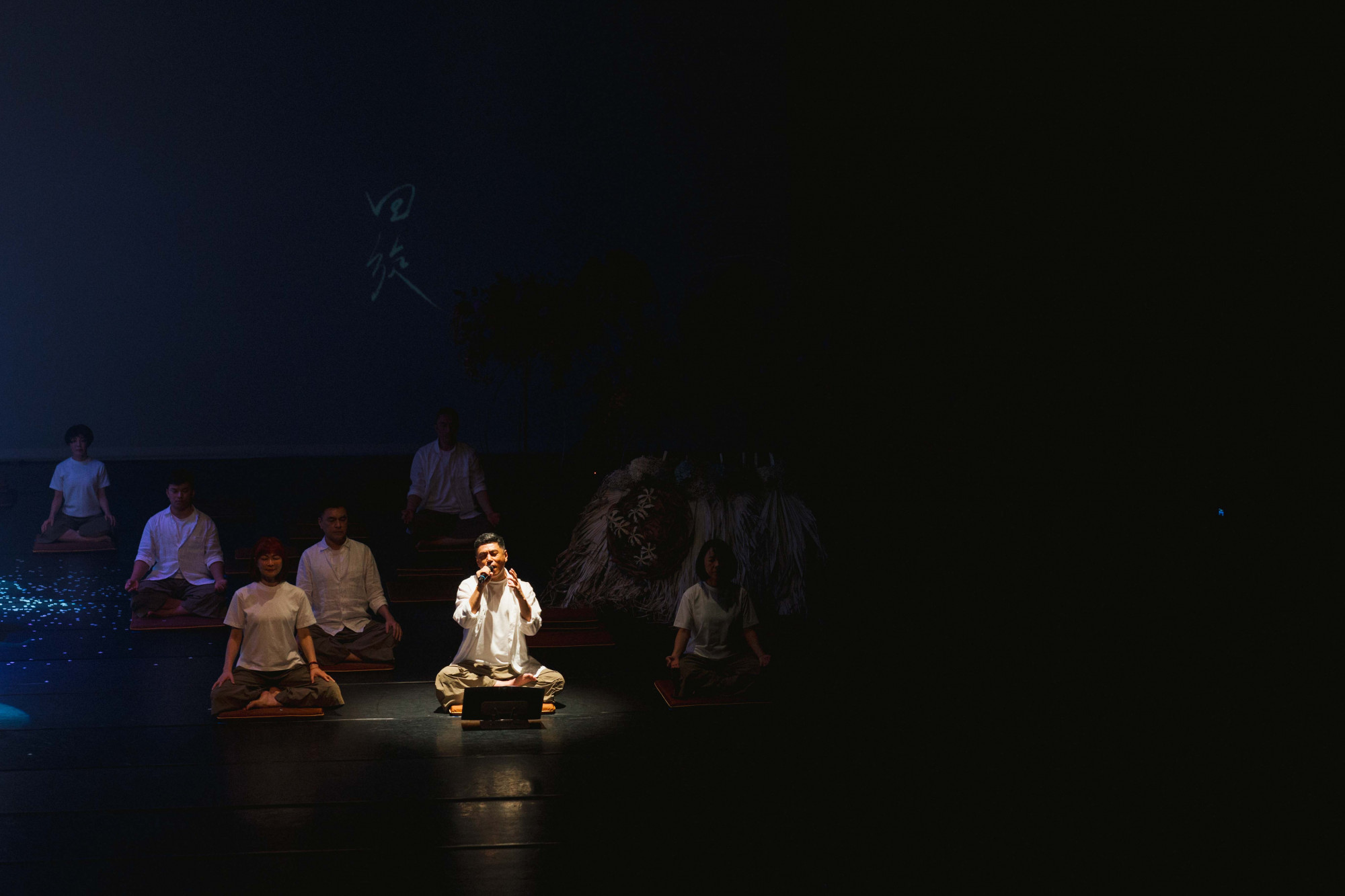 一人多职打造心灵舞台！ 杨伟汉《法语花香》法．剧．乐7月31日登陆吉隆坡配图