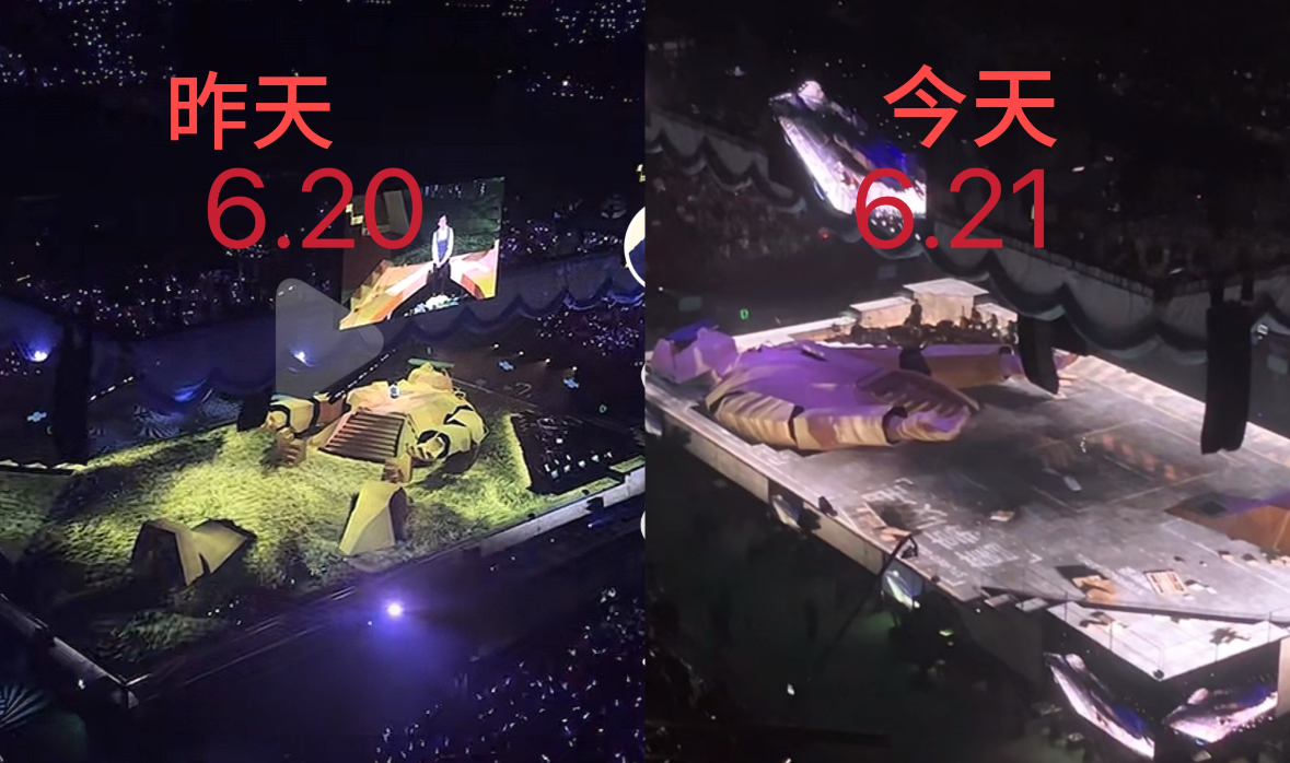 花高价却“只闻其声不见人”掀退票风波 陈小春连夜救场哽咽道歉配图