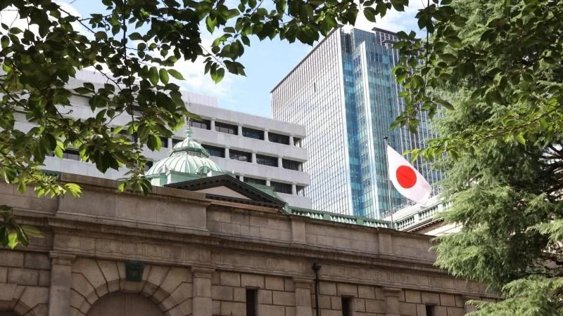 汇率逼近40年新低 日本或“搬救兵”?配图