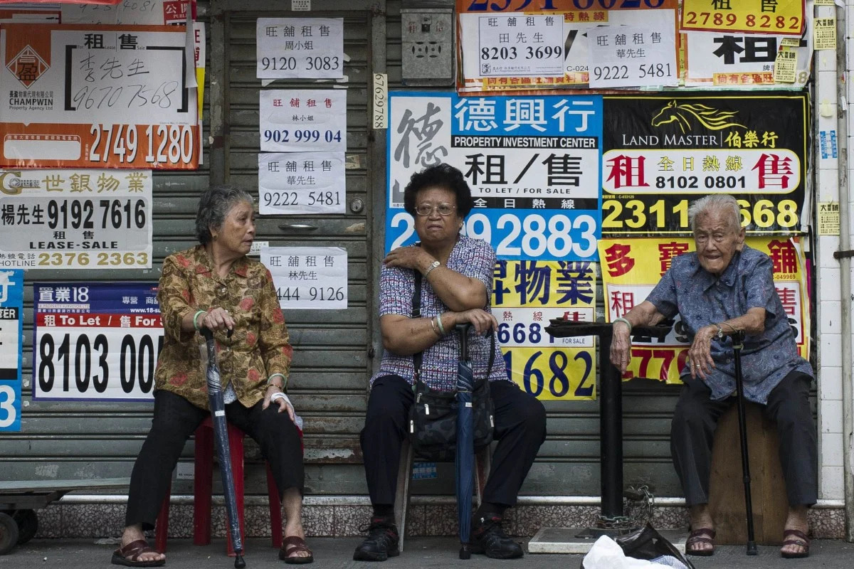 财富规划观念转变 香港老人优先“自保”配图