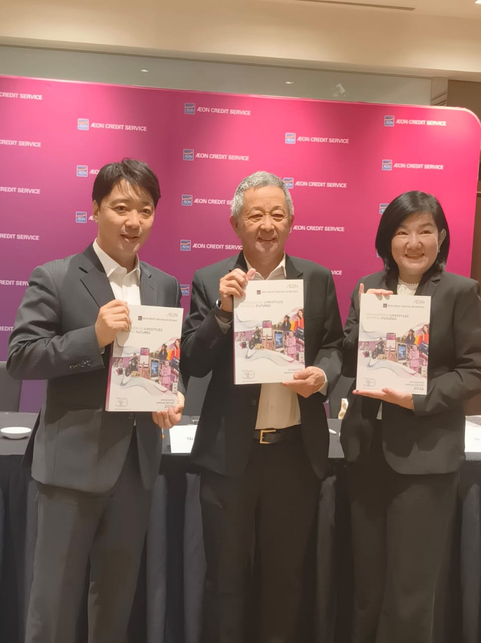 借力永旺生态系统 永旺银行瞄准3大客户群配图