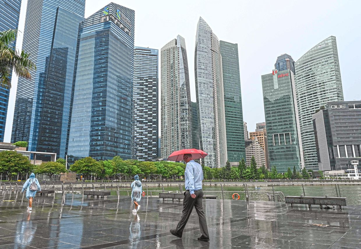 全球最多富豪城市 东南亚占三席配图