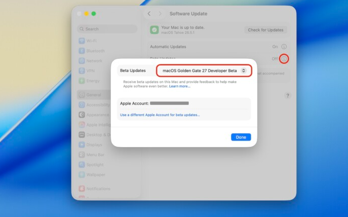 苹果"堵后门":macOS 27 Beta2 封杀跳过Siri AI候补名单的捷径配图