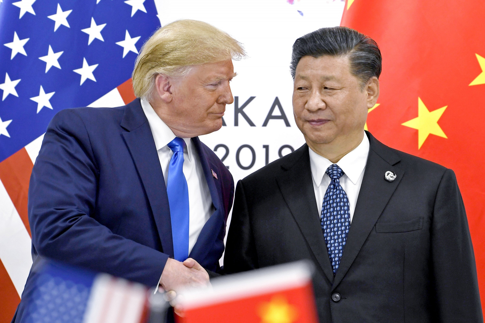 中国技术领跑 美国警铃大响配图