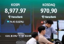 隔夜美股下跌 亚股早盘维持窄幅配图