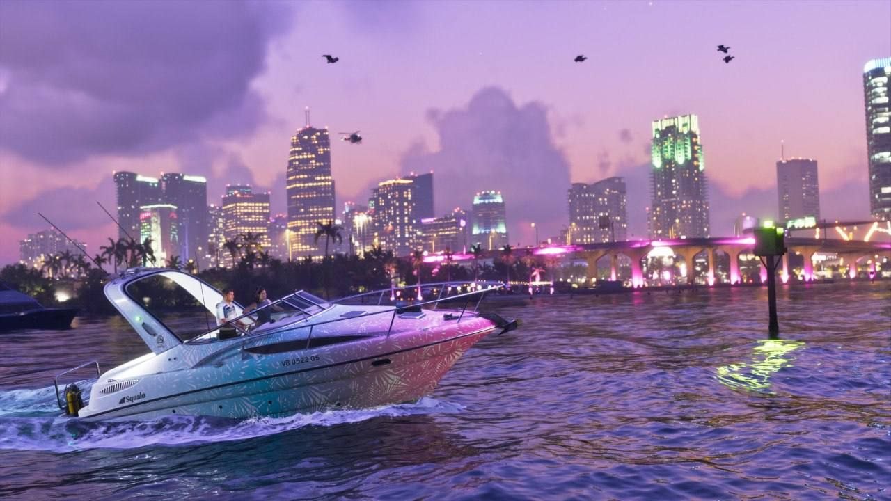 热议｜GTA 6 售价 79.99 美元起，11 月 19 日登陆 PS5配图 2