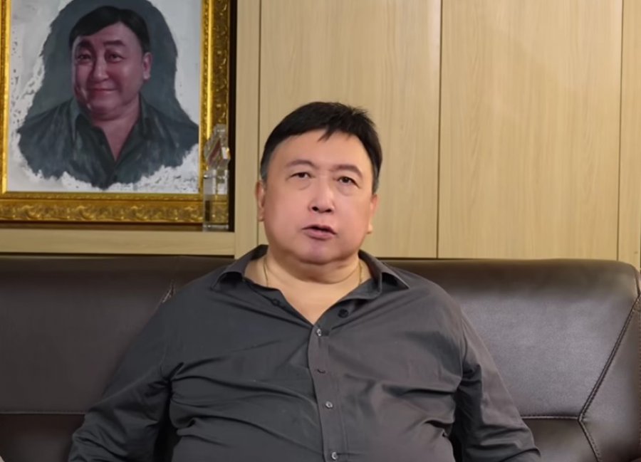 因健康理由 王晶YouTube频道停更配图
