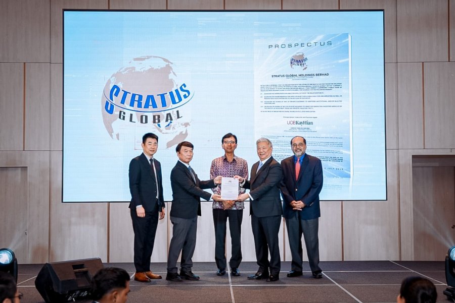 业务分布11国 Stratus全球上市集资2.85亿配图