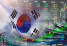 半导体市场退潮 亚股闭市普遍走跌配图