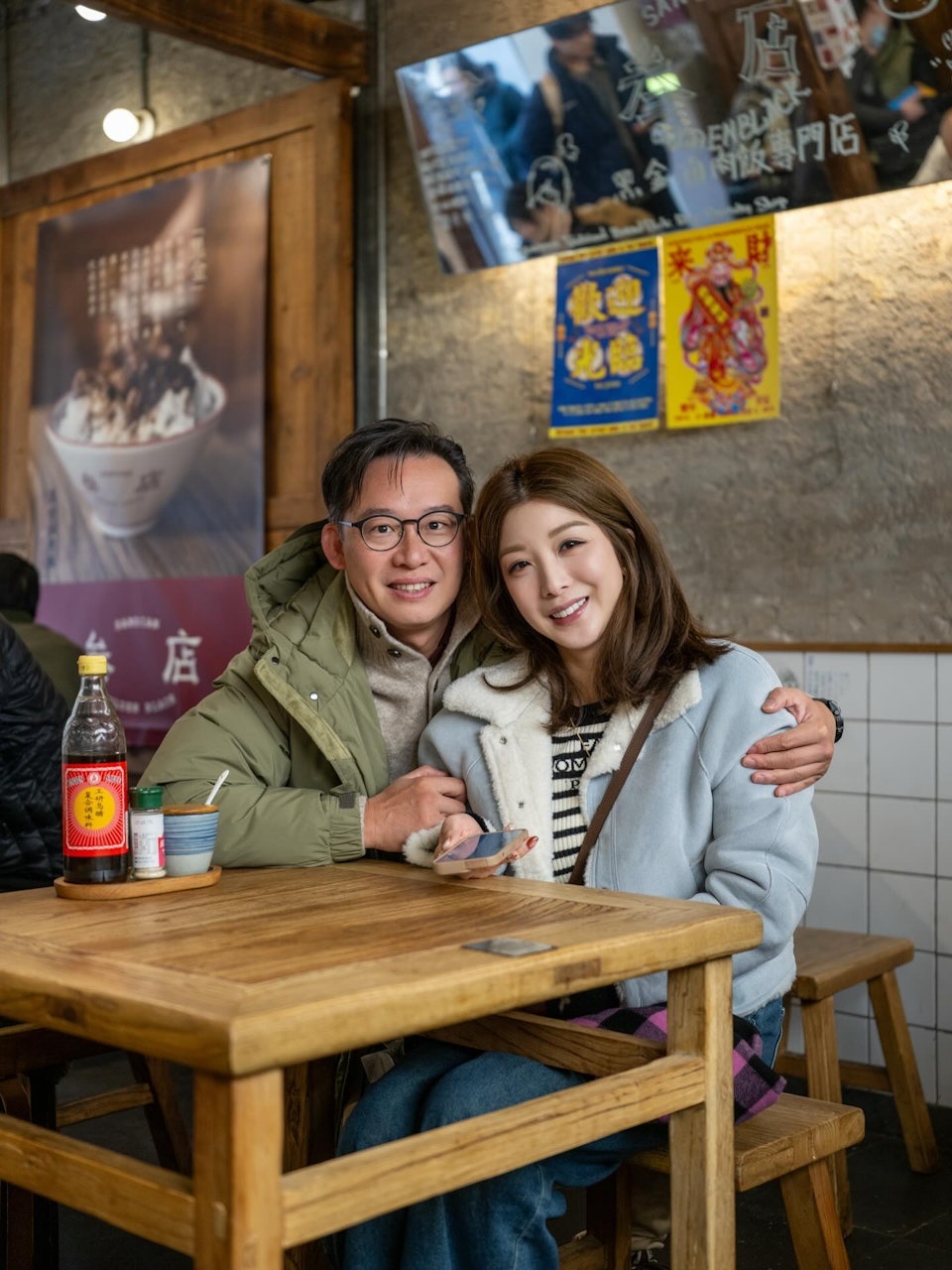 港姐胡家惠两度离婚 痛揭前夫出轨 曾代对方还300万债务配图
