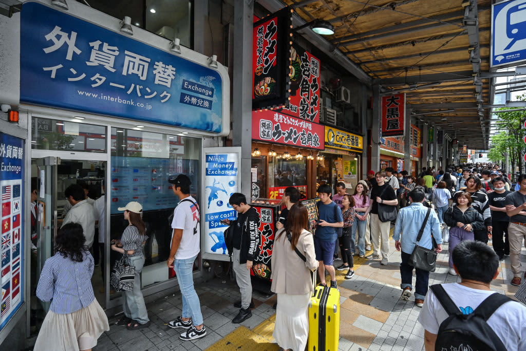 日企掀破产潮 两大行业成“重灾区”配图