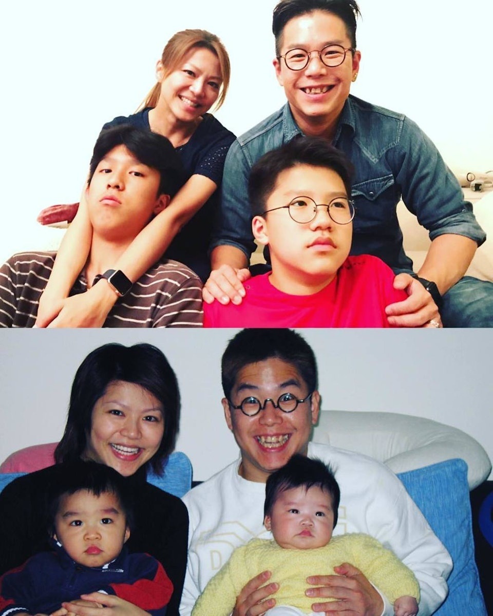 与林晓峰离婚后独居陷低潮 康子妮曾萌轻生念头配图