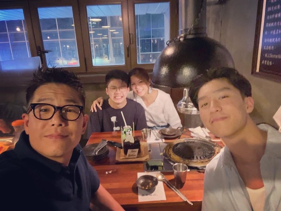 与林晓峰离婚后独居陷低潮 康子妮曾萌轻生念头配图