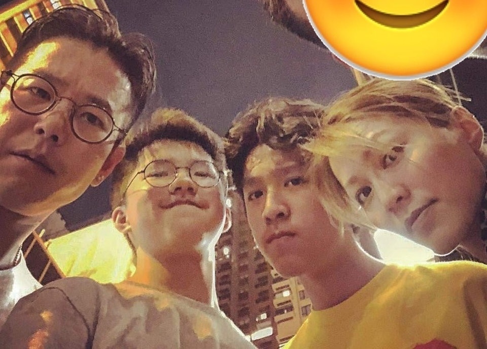 与林晓峰离婚后独居陷低潮 康子妮曾萌轻生念头配图