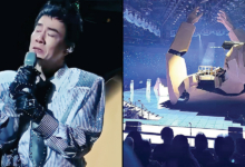 王力宏重摔缝39针 报平安“照常开唱”配图