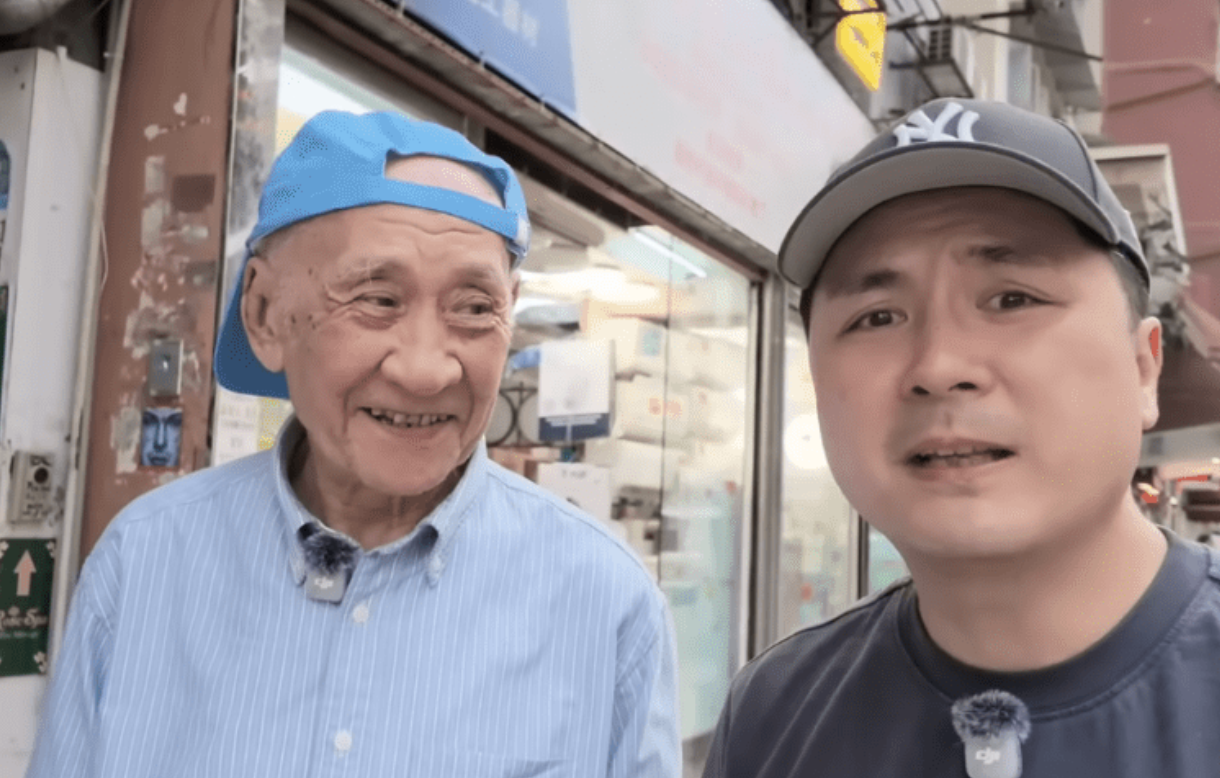 李家鼎近况曝光全面长肉记性好 网:多亏李泳豪夫妇细心照顾配图