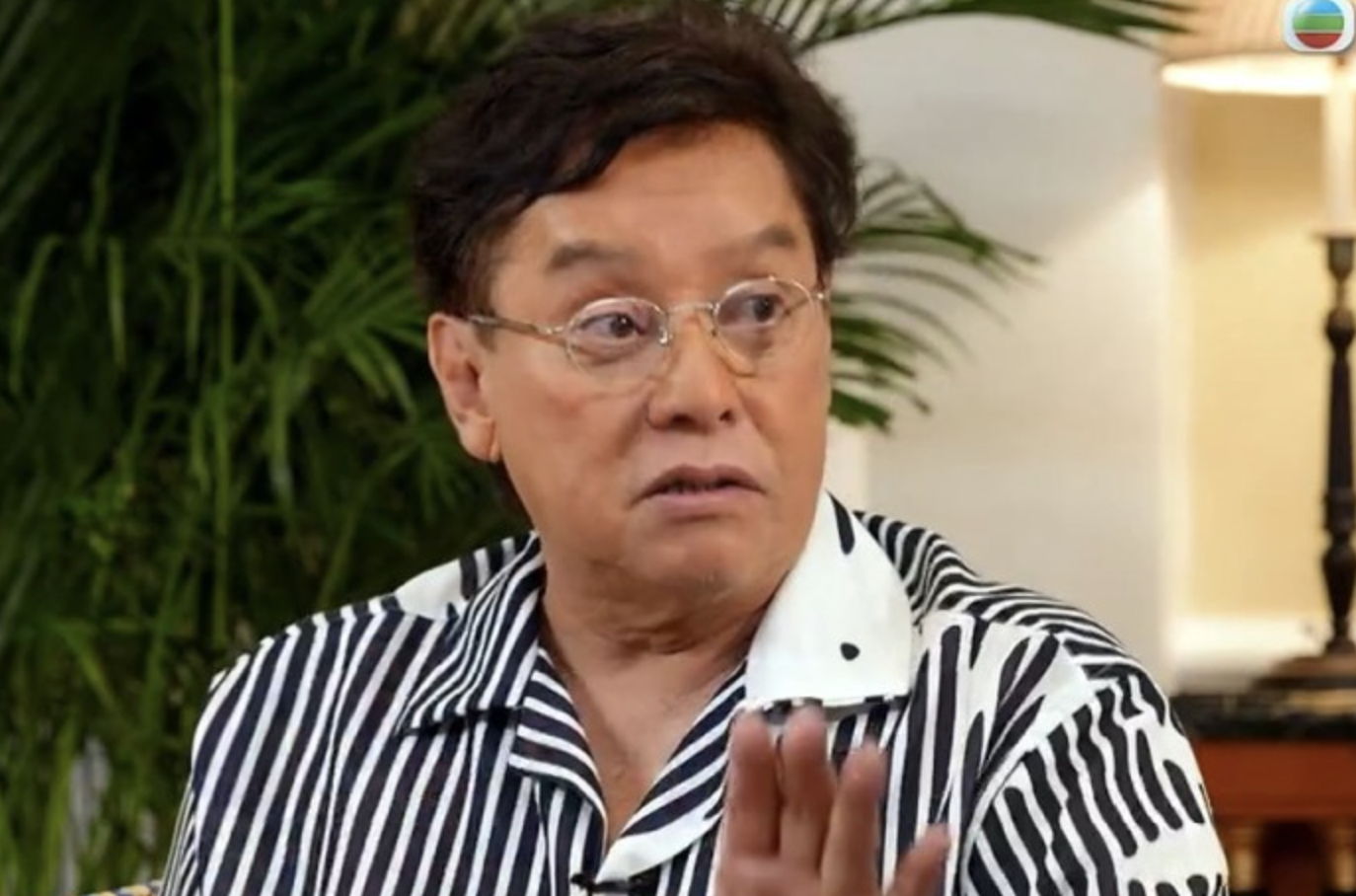 亲解与陈百祥不和传闻 谭咏麟:大家的方向不同配图