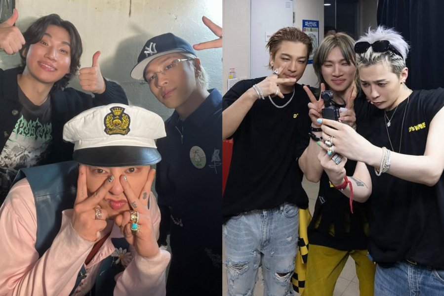 BIGBANG暌违4年推新歌! 下周开拍MV迎世界巡演配图