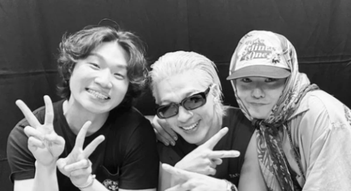 BIGBANG时隔4年推新歌 拍MV迎世界巡演配图