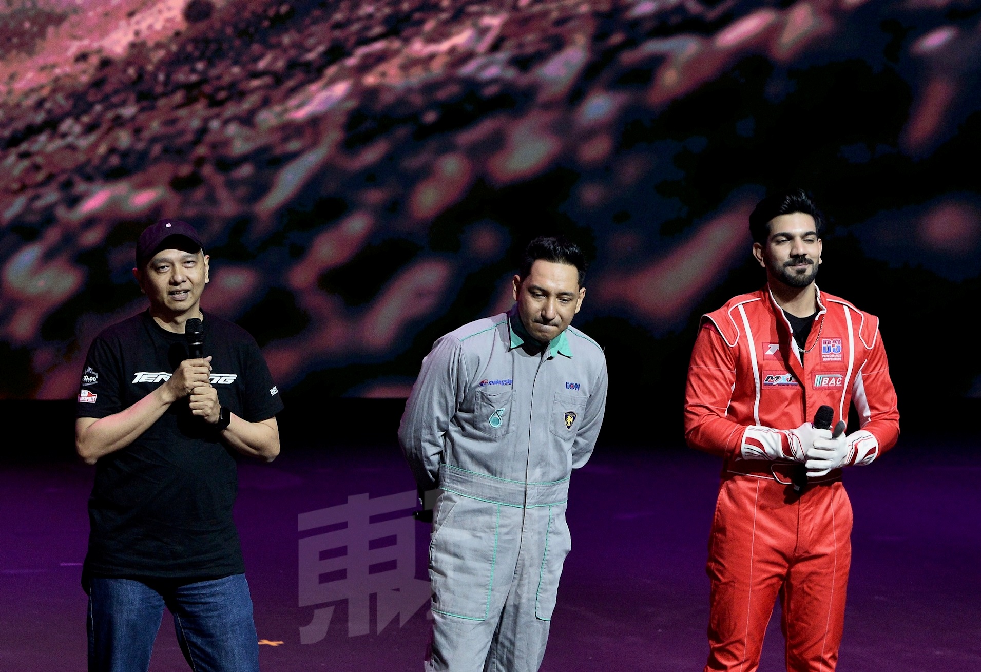 Astro推全新串流服务X3 朱鉴然曝《卧龙》有床戏脱戏：留给观众发掘配图
