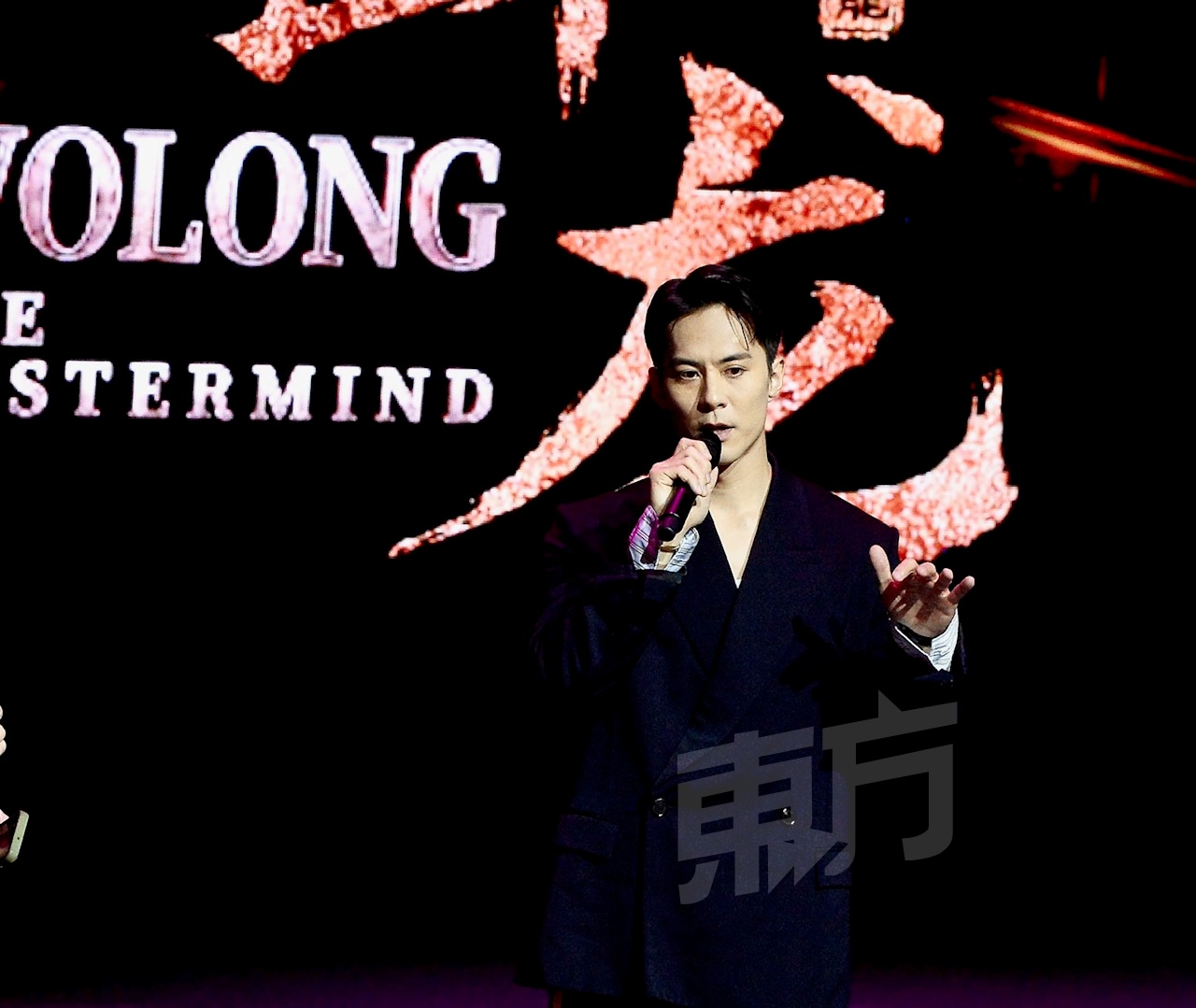 Astro推全新串流服务X3 朱鉴然曝《卧龙》有床戏脱戏：留给观众发掘配图