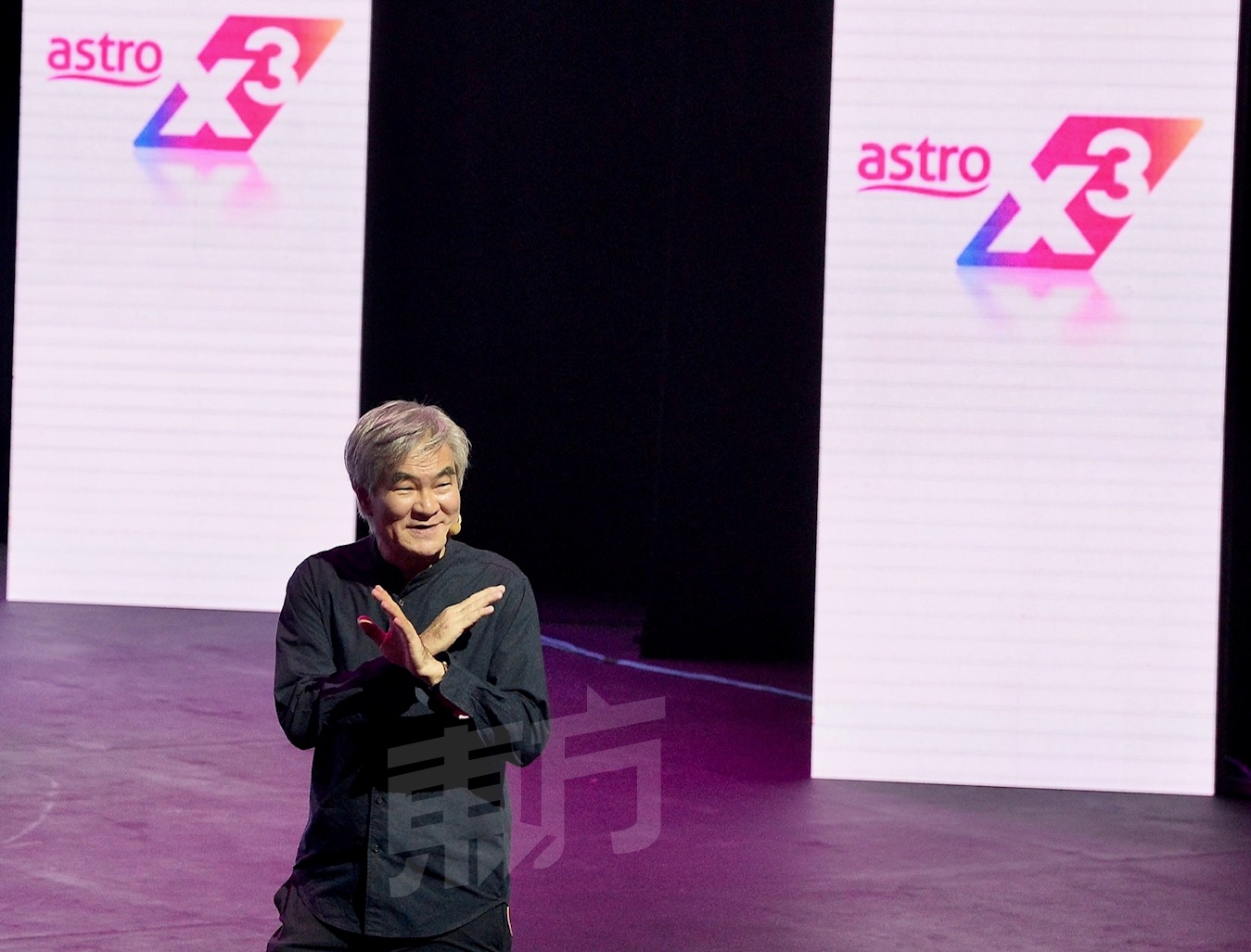 Astro推全新串流服务X3 朱鉴然曝《卧龙》有床戏脱戏：留给观众发掘配图