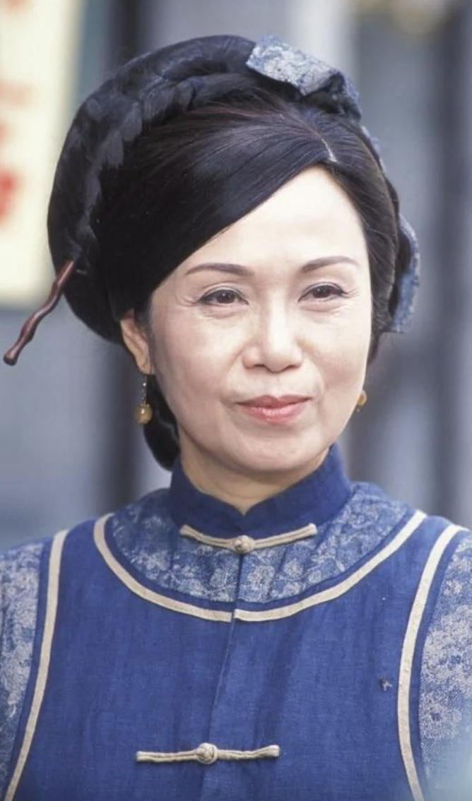 70年代TVB花旦陈嘉仪罕现身 最新近况曝光配图