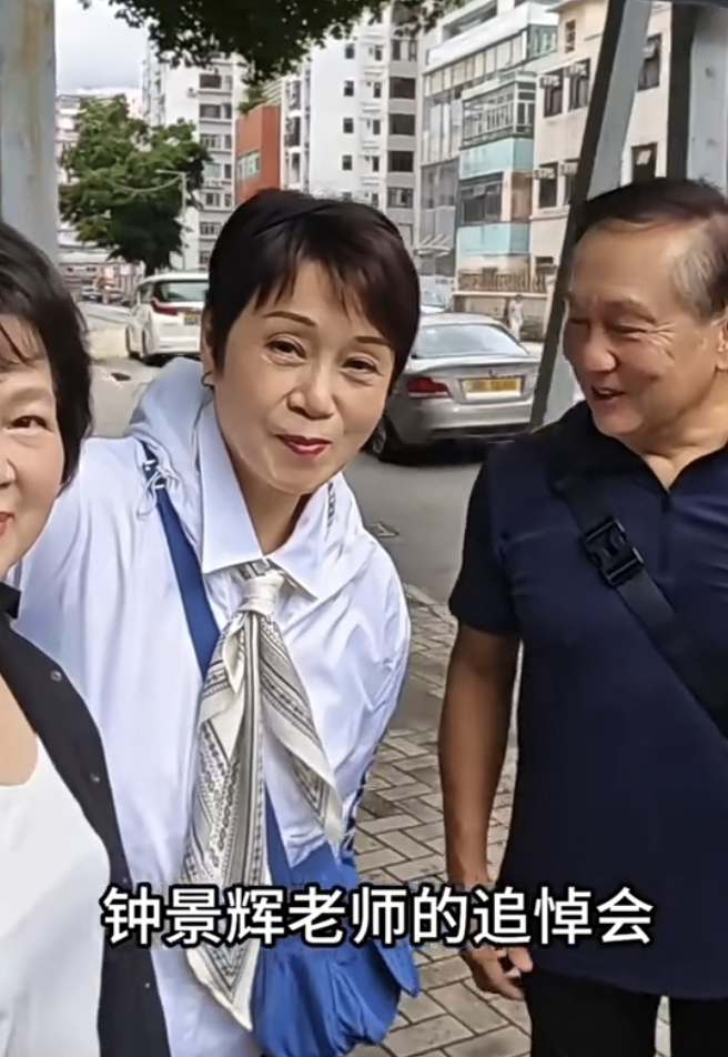 70年代TVB花旦陈嘉仪罕现身 最新近况曝光配图