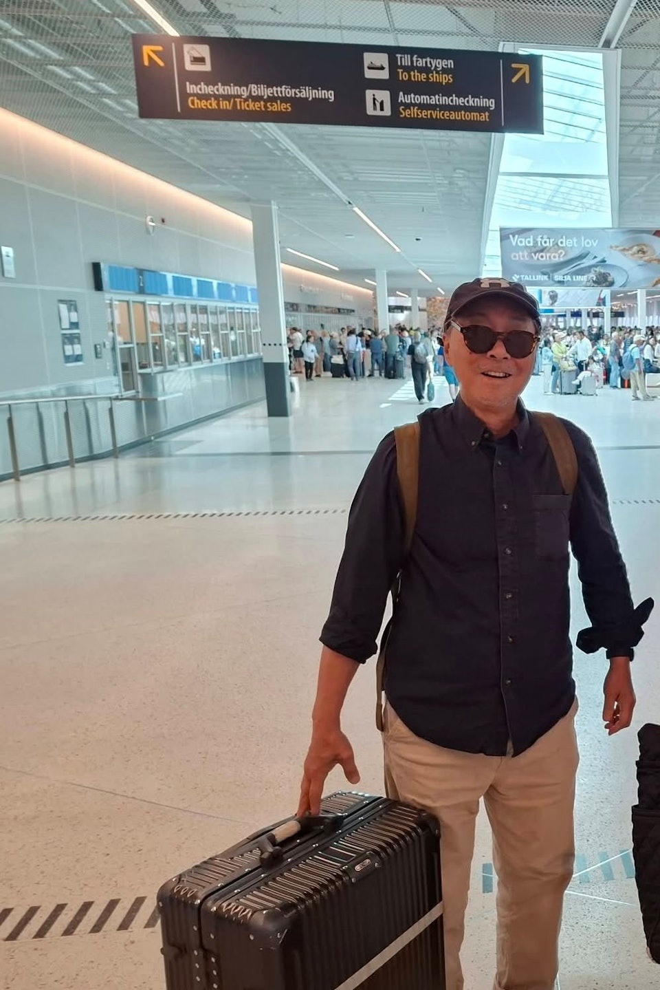 香港资深电影美术指导陆叔远惊传波兰失联多日 最后行踪曝光配图