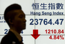隔夜美股全线收涨 亚股早盘全面上涨配图