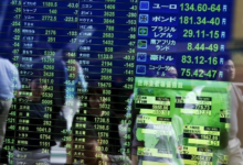 隔夜美股全线收涨 亚股早盘全面上涨配图